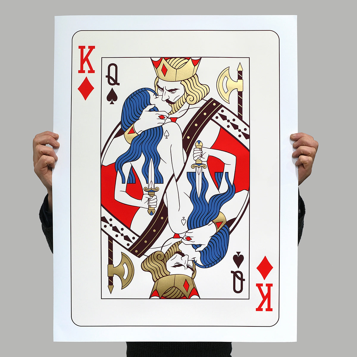 Playing Cards (Gold Edition) (Gallery Proof)