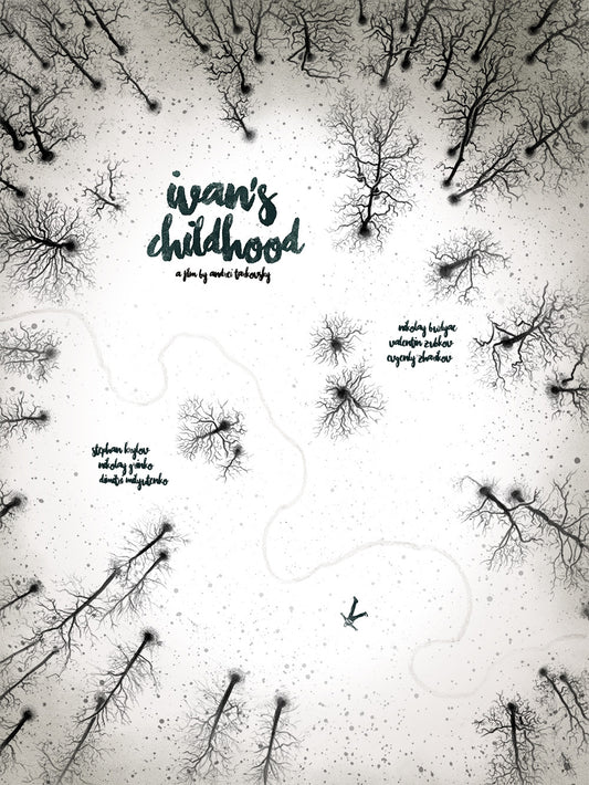 Ivan's Childhood (Metallics Variant)