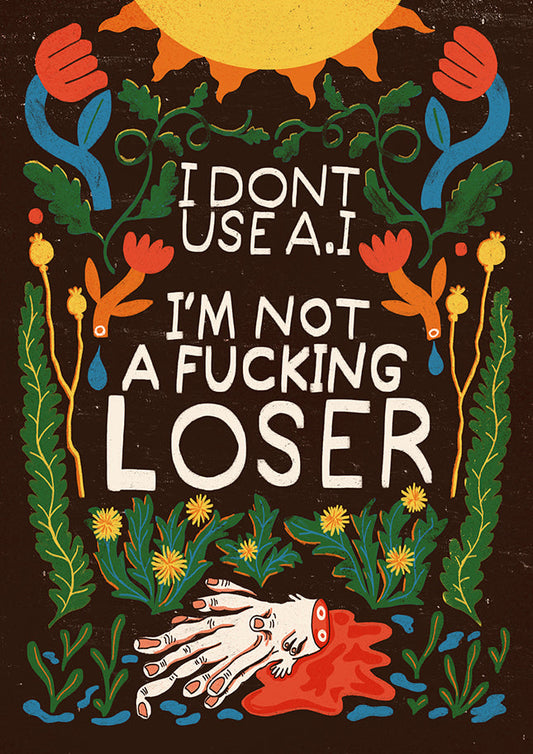 'The Tower' and 'AI Sucks' by Sonny Ross