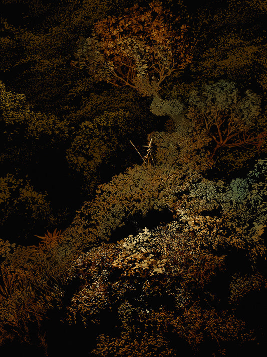 'Forest Maze IX' by Kilian Eng