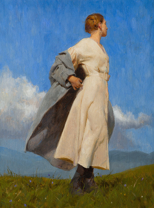 'Spring Wind' by Andrii Kateryniuk