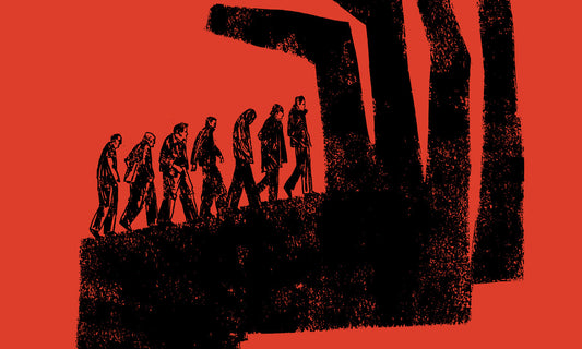 Expressive lines and bold shapes: <br>an interview with Leslie Herman