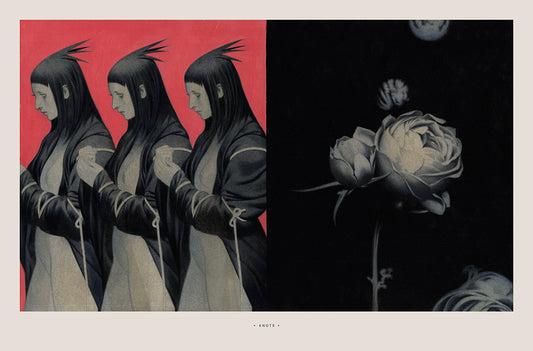 ‘Knots’ by João Ruas