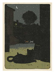 A Cat's Life - Guard