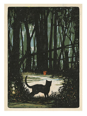 A Cat's Life - Stalk