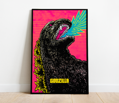 Godzilla (gallery proof)