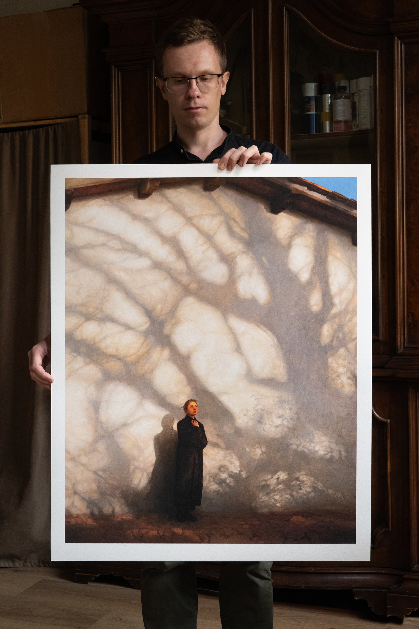 Among the Shadows