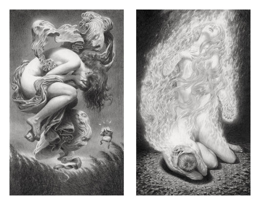 Silent Scream & Ecstasy