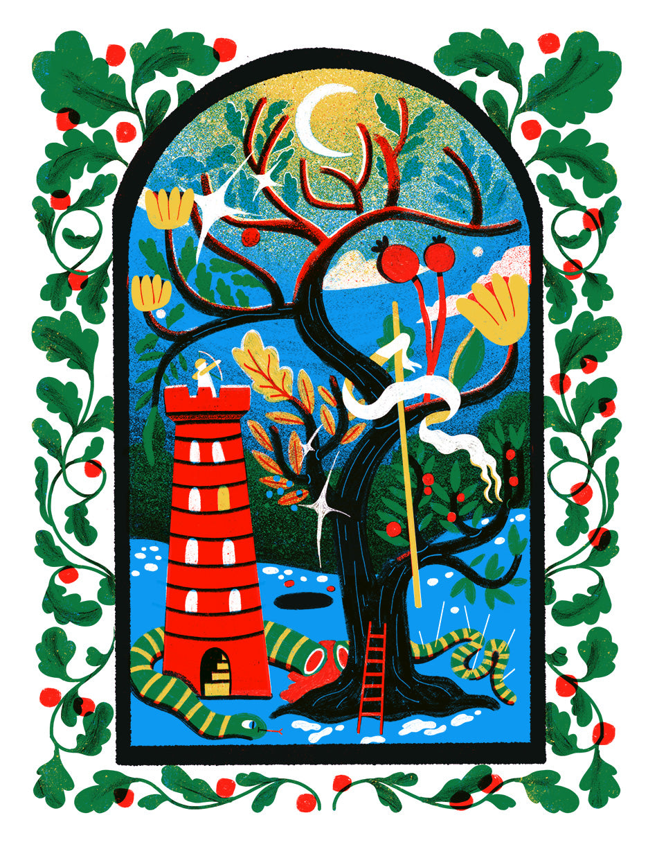 The Tower