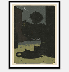 A Cat's Life - Guard