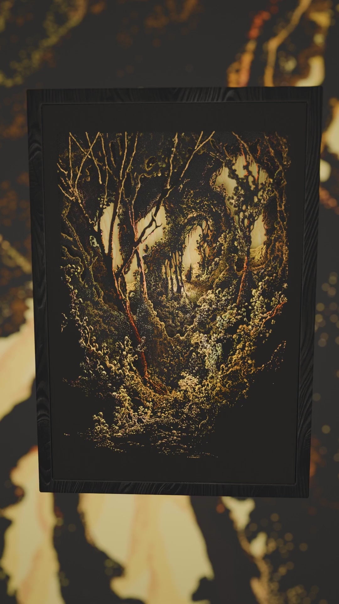 Forest Maze V – Black Dragon Press