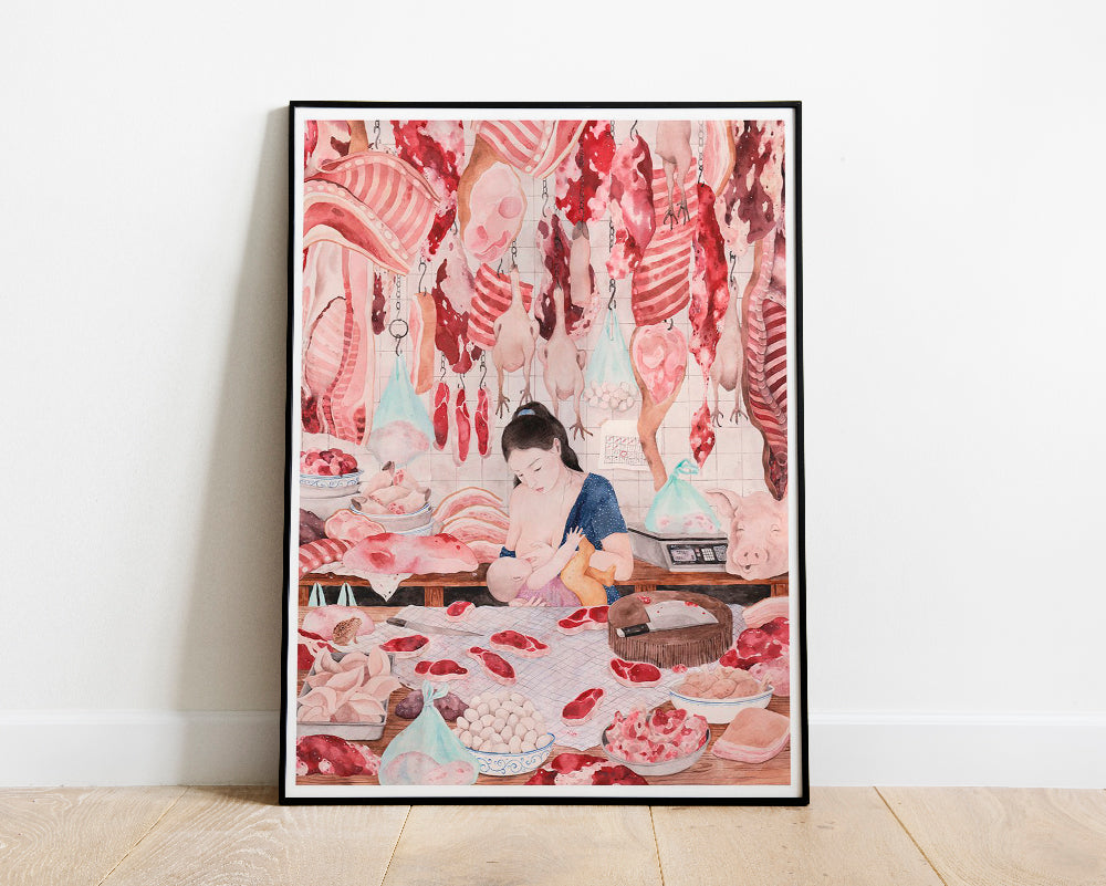 Butcher Shop Bliss
