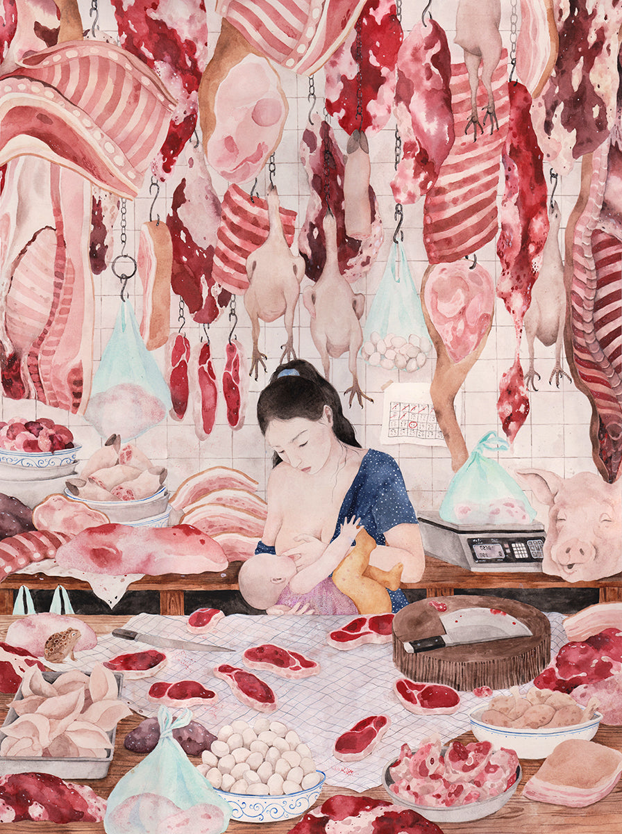 Butcher Shop Bliss
