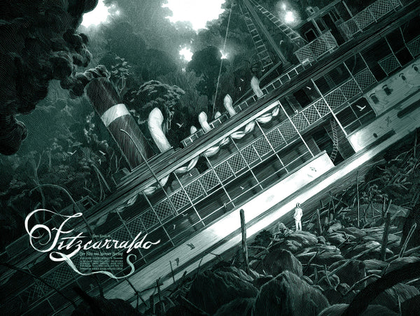 Fitzcarraldo (German Variant)