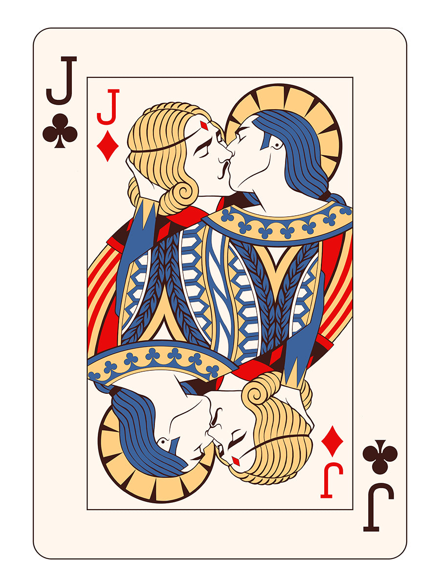 JJ (Artist Proof)