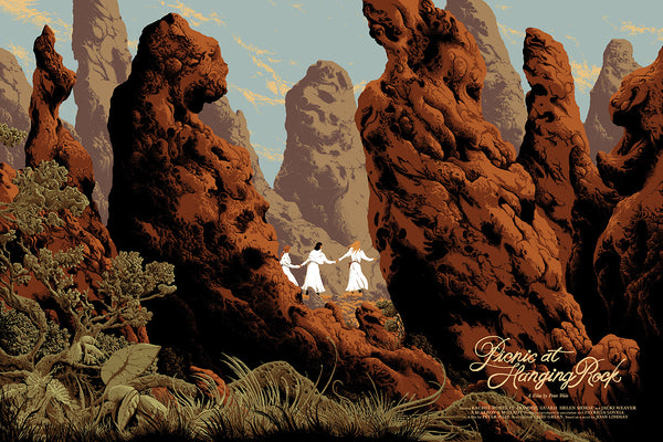 Picnic at Hanging Rock