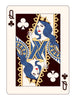 Queen of Clubs