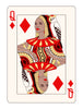 Queen of Diamonds