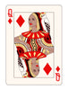 Queen of Diamonds