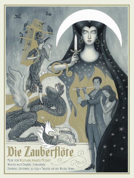 Die Zauberflöte (The Magic Flute)