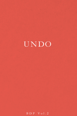 Undo - BDP Vol II