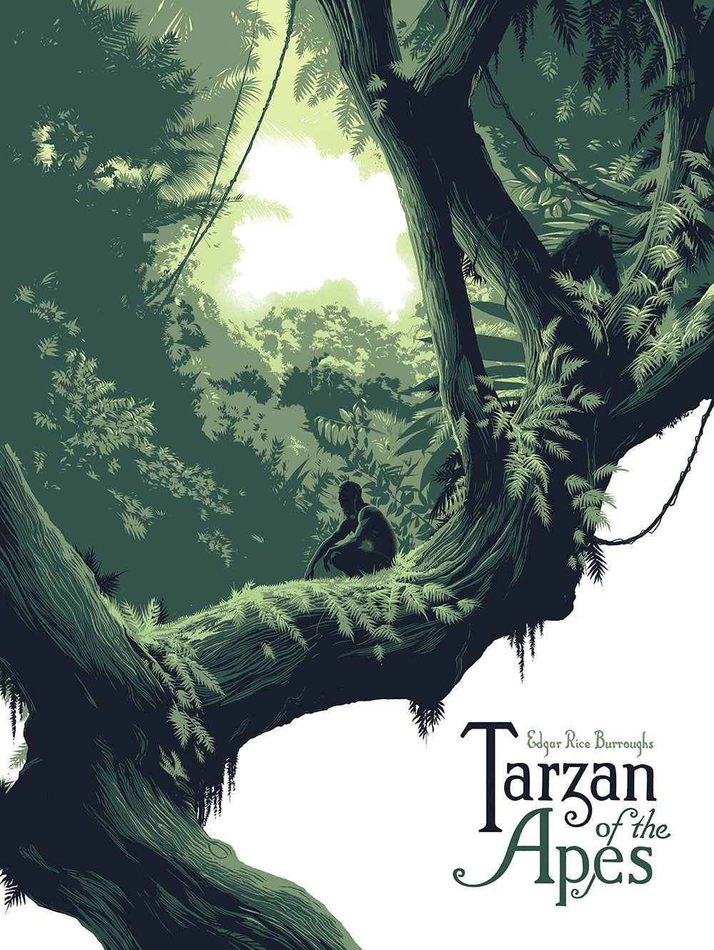 Tarzan of the Apes
