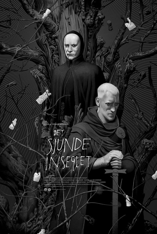 The Seventh Seal (Silver Variant)